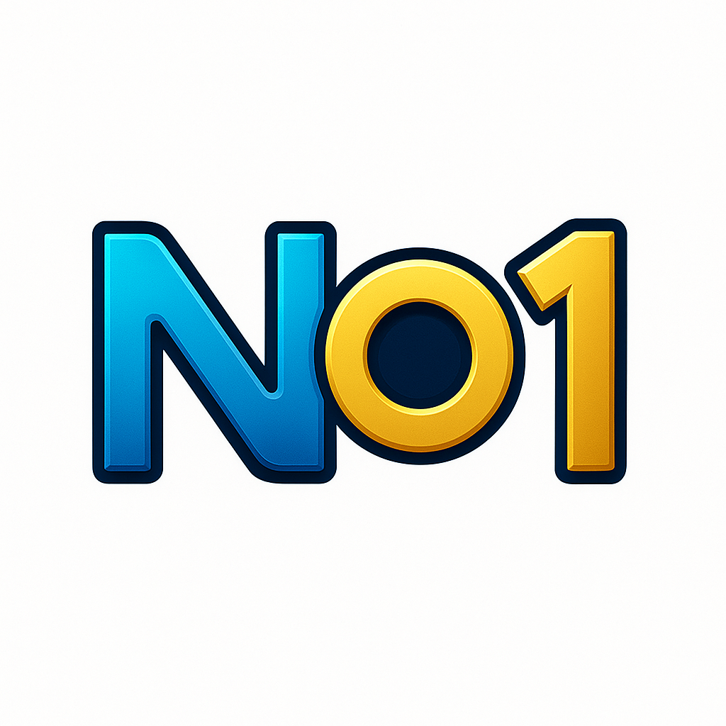 No1 logo